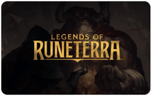 Legends of Runeterra