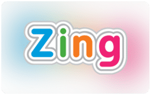Zing Card